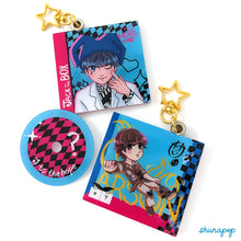 Load image into Gallery viewer, Jack in the Box CD charm