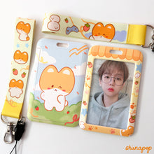 Load image into Gallery viewer, Laegi card lanyard