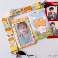 Load image into Gallery viewer, Laegi card lanyard