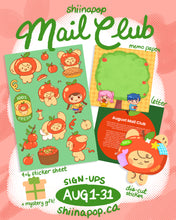 Load image into Gallery viewer, shiinapop Mail Club