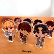 Load image into Gallery viewer, Bangtannie standees