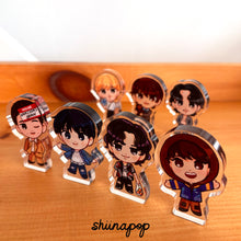 Load image into Gallery viewer, Bangtannie standees