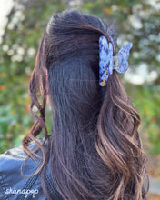 Load image into Gallery viewer, Butterfly hair claw