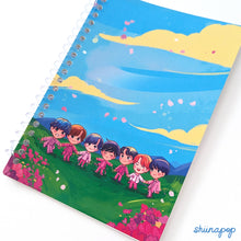 Load image into Gallery viewer, Boy with Luv sticker book