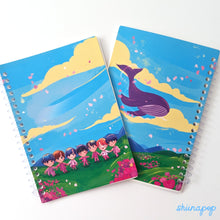 Load image into Gallery viewer, Boy with Luv sticker book