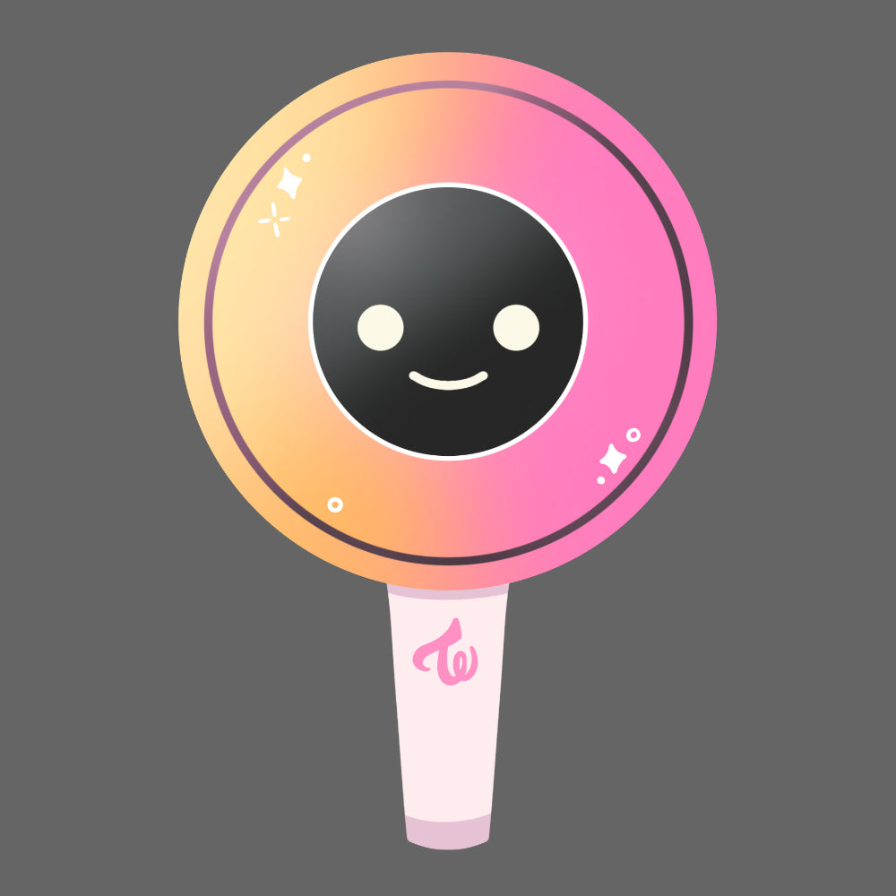 TWICE Candy Bong Z sticker – shiinapop