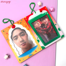 Load image into Gallery viewer, Desserts photocard holder