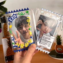 Load image into Gallery viewer, EXO Saranghaja Sprite mini-pouch