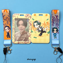 Load image into Gallery viewer, Haegeum card lanyard set
