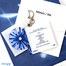 Load image into Gallery viewer, Indigo CD charm