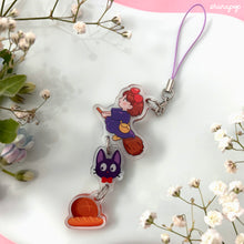 Load image into Gallery viewer, Ghibli linking-charms - Set 1