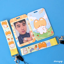 Load image into Gallery viewer, Laegi card lanyard