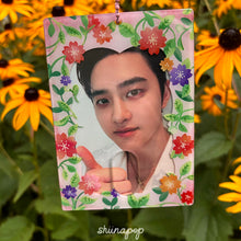 Load image into Gallery viewer, Sakura double-sided photocard holder