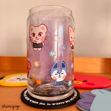 Load image into Gallery viewer, Skzoo Konpeito beer can glass