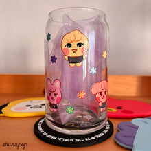 Load image into Gallery viewer, Skzoo Konpeito beer can glass