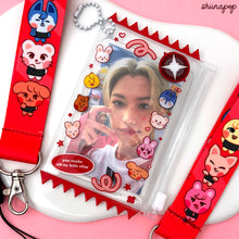 Load image into Gallery viewer, SKZOO vertical wrist strap