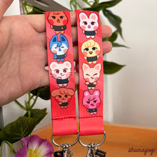 Load image into Gallery viewer, SKZOO vertical wrist strap