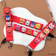 Load image into Gallery viewer, SKZOO vertical wrist strap