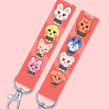 Load image into Gallery viewer, SKZOO vertical wrist strap