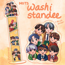 Load image into Gallery viewer, MOTS acrylic standee