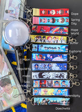 Load image into Gallery viewer, BTS Wrist Straps Set 1