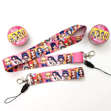 Load image into Gallery viewer, TWICE lanyard and wrist strap
