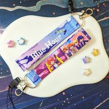 Load image into Gallery viewer, TXT Blue Hour wrist strap