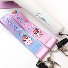 Load image into Gallery viewer, CARAT wrist strap