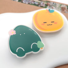 Load image into Gallery viewer, Tangerine Yoongi & Soopy griptok