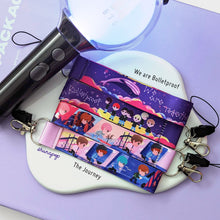 Load image into Gallery viewer, We are Bulletproof wrist straps