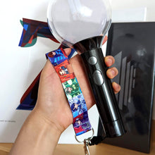 Load image into Gallery viewer, MOTS & Soop 2 lanyard/wrist strap