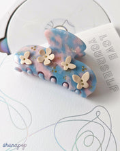 Load image into Gallery viewer, Smeraldo hair claw