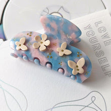 Load image into Gallery viewer, Smeraldo hair claw