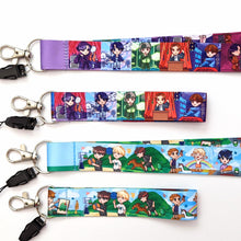 Load image into Gallery viewer, MOTS & Soop 2 lanyard/wrist strap