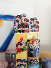 Load image into Gallery viewer, MOTS acrylic standee