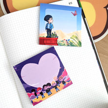 Load image into Gallery viewer, Yet to Come sticky note