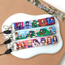 Load image into Gallery viewer, MOTS & Soop 2 lanyard/wrist strap