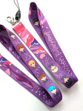 Load image into Gallery viewer, We are Bulletproof lanyard