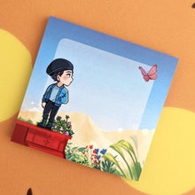 Load image into Gallery viewer, Yet to Come sticky note