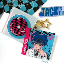 Load image into Gallery viewer, Jack in the Box CD charm
