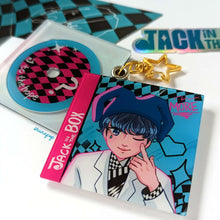 Load image into Gallery viewer, Jack in the Box CD charm
