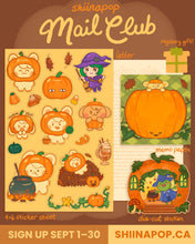 Load image into Gallery viewer, shiinapop Mail Club

