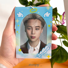 Load image into Gallery viewer, Angel/Devil photocard holder
