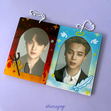 Load image into Gallery viewer, Angel/Devil photocard holder
