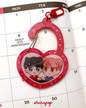 Load image into Gallery viewer, Baeksoo carabiner
