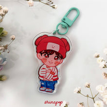 Load image into Gallery viewer, Lonsdaleite Baekhyun charm
