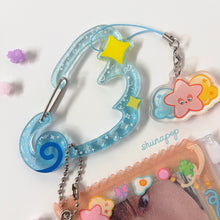 Load image into Gallery viewer, Wishcore carabiner
