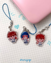 Load image into Gallery viewer, Baseball mini-charms
