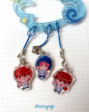 Load image into Gallery viewer, Baseball mini-charms
