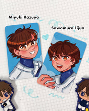 Load image into Gallery viewer, Eijun &amp; Miyuki DaiyA poca
